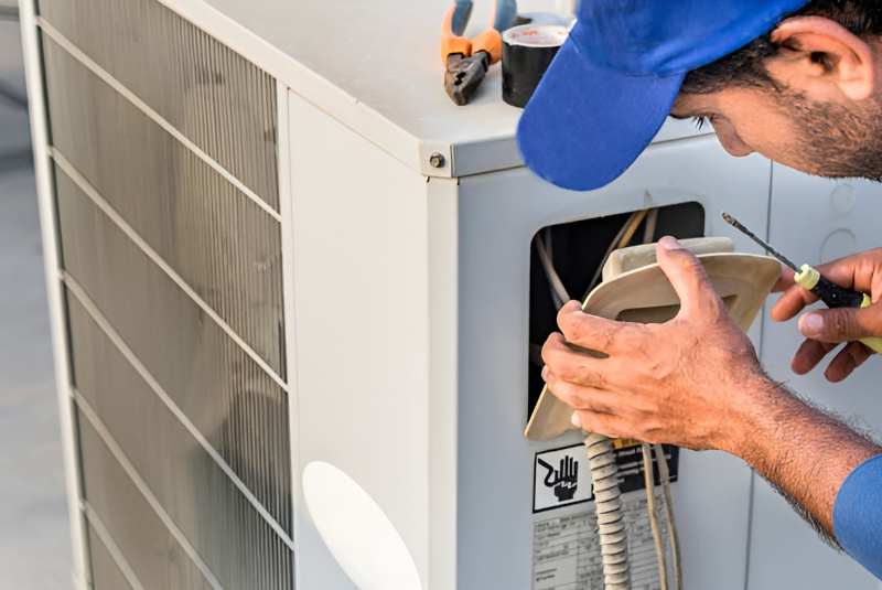 DIY Tips and When to Call for AC Repair Near Me