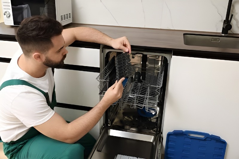 Dishwasher repair in Cerritos