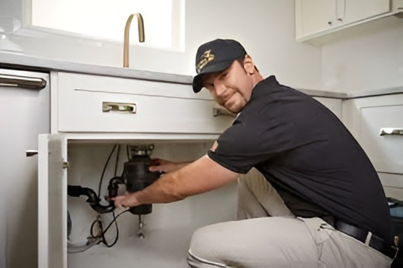 Garbage Disposal repair in Cerritos