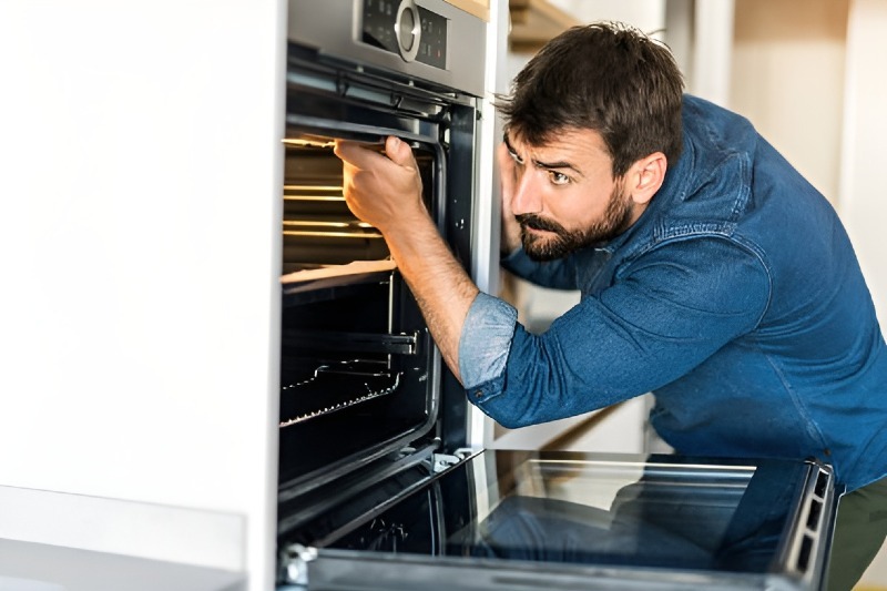 Oven & Stove repair in Cerritos