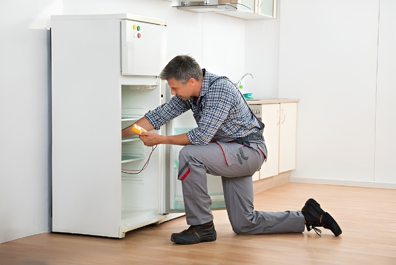 Refrigerator repair in Cerritos